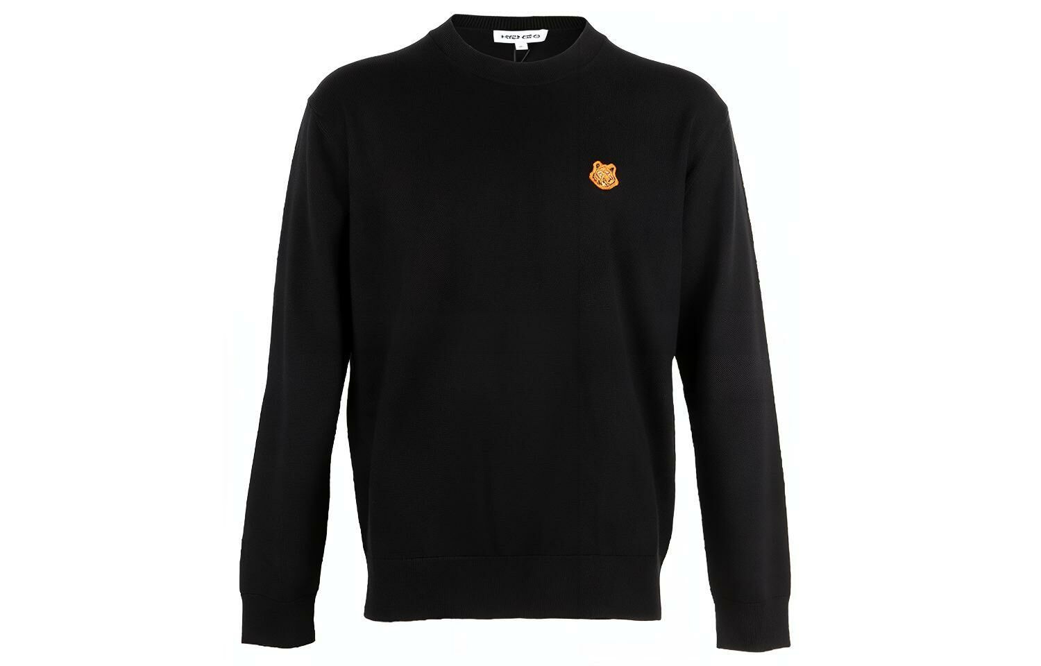 【代購】KENZO Tiger Patch Wool Jumper