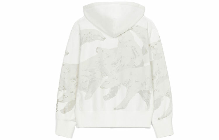 【代購】KENZO Sweatshirts Men White