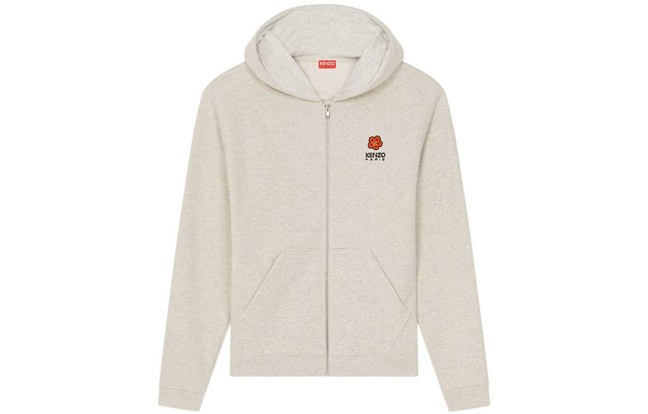 【代購】KENZO Sweatshirts Men Gray