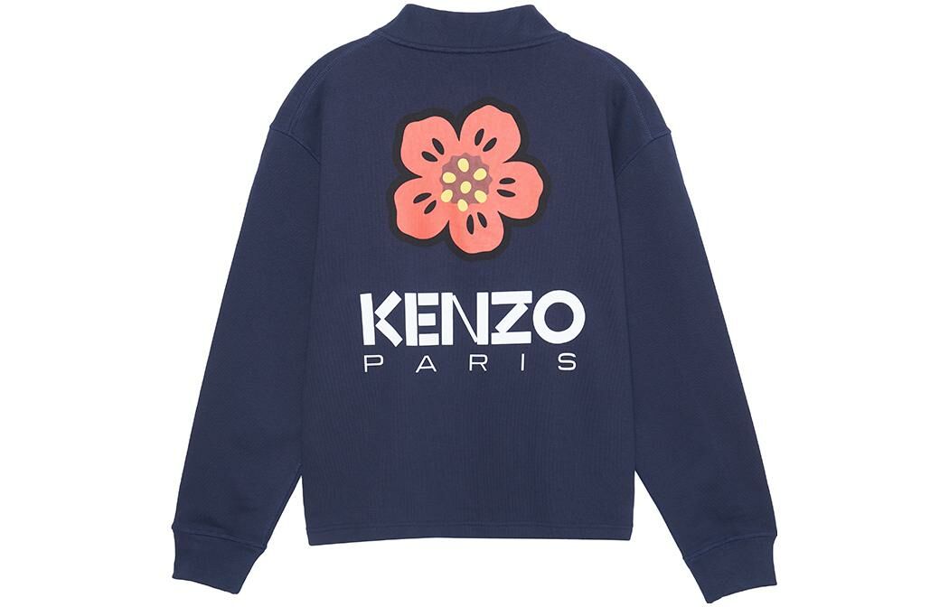 【代購】KENZO Knitwear Men's Midnight Blue