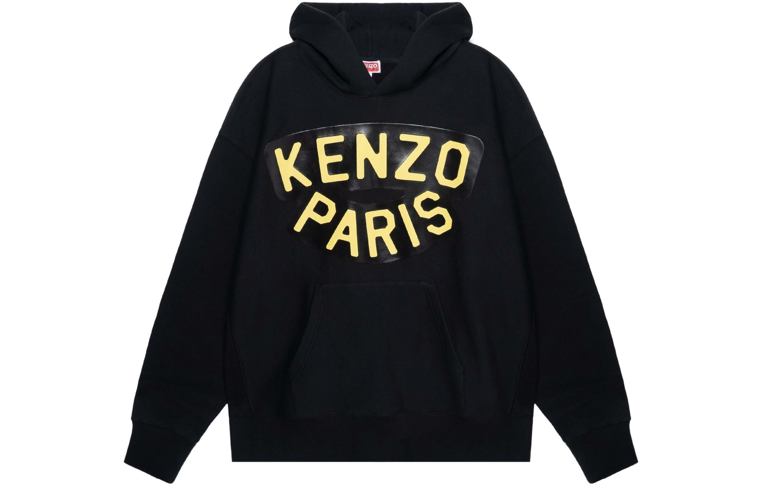 【代購】KENZO Logo Printed Hoodie