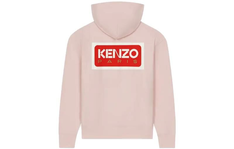【代購】KENZO Logo Printed Hoodie