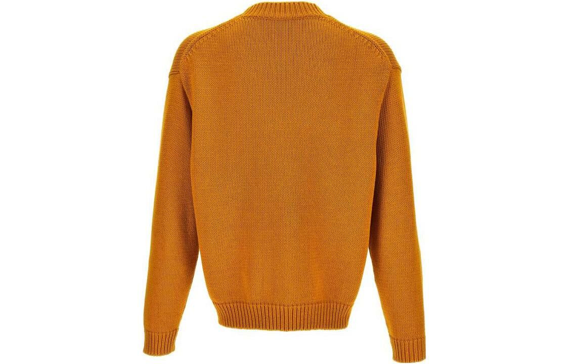【代購】KENZO FW23 Sweater Men's Yellow
