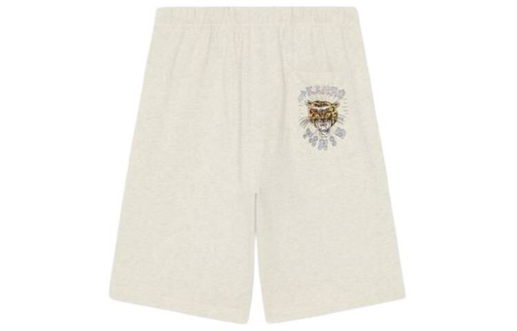 【代購】KENZO Logo Printed Varsity Track Shorts