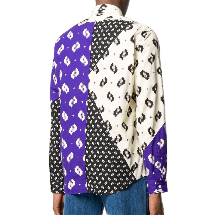 【代購】KENZO Shirts Men Multicolor