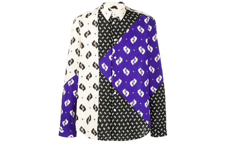 【代購】KENZO Shirts Men Multicolor