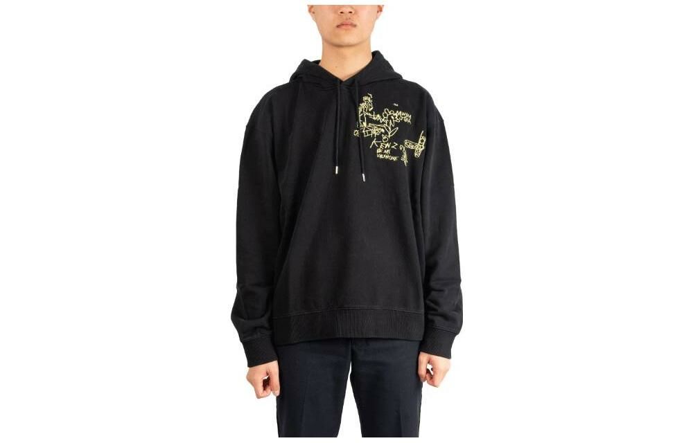 【代購】KENZO Sweatshirts Men Black