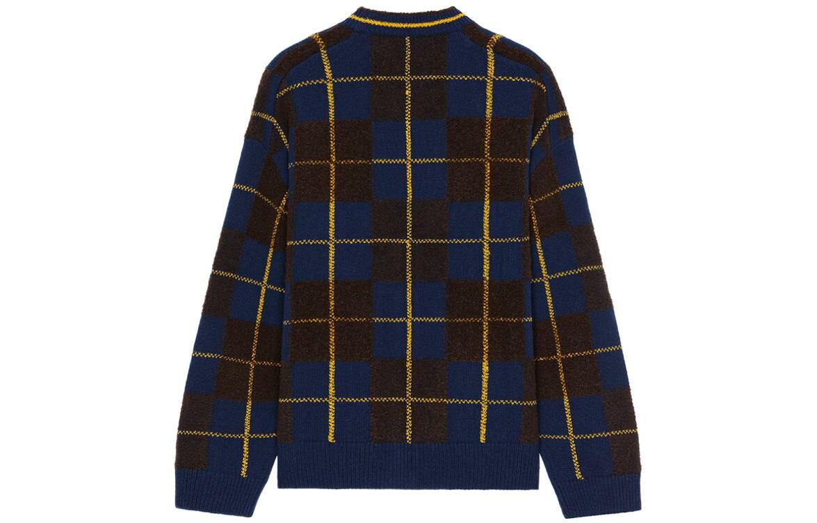 【代購】KENZO x Nigo FW22 Knitwear Men's Dark Blue