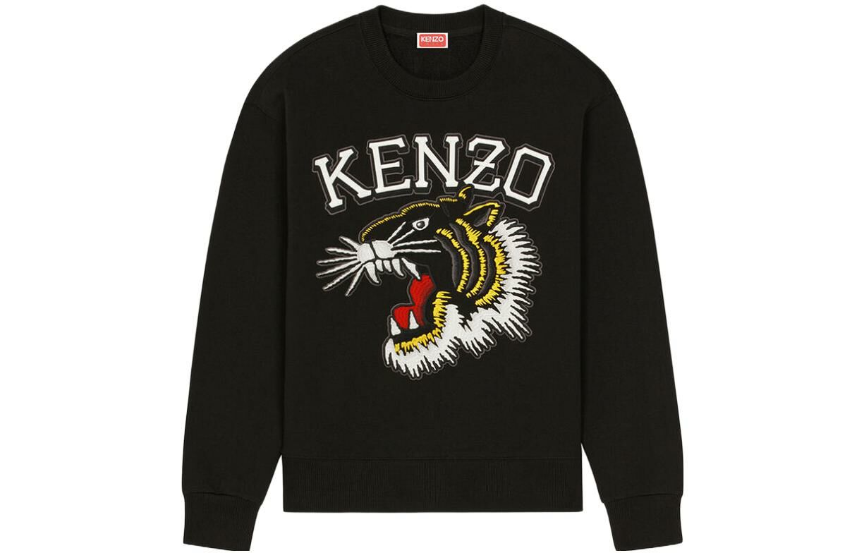 【代購】KENZO Tiger Varsity Classic Sweatshirt