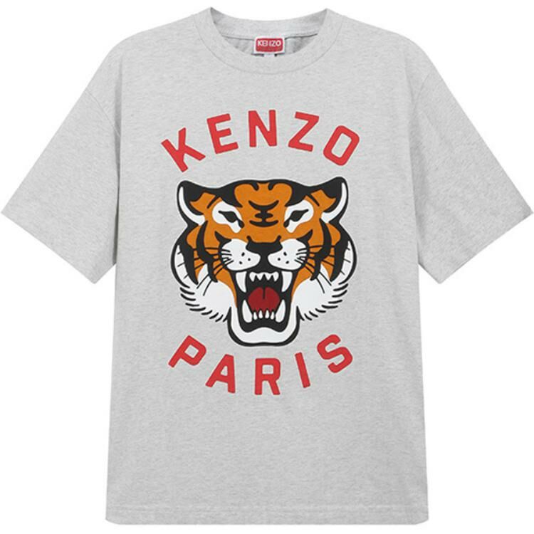 【代購】KENZO Lucky Tiger Oversize Tee