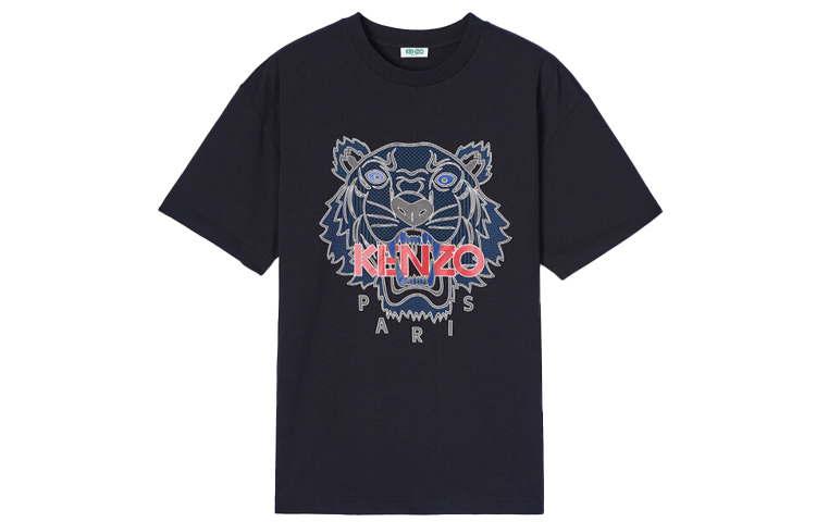 【代購】KENZO T-Shirts Men Black