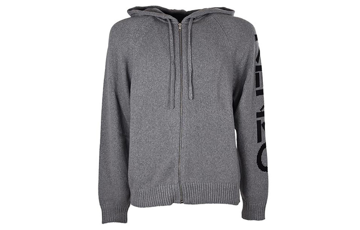 【代購】KENZO Sweatshirts Men Gray