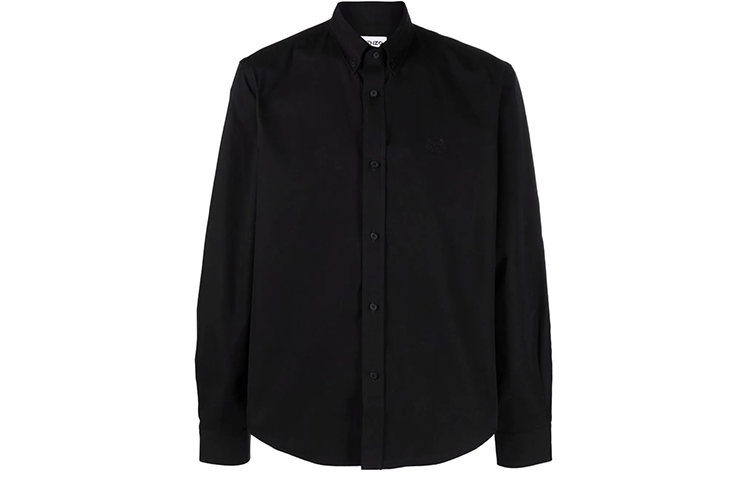 【代購】KENZO Shirts Men Black