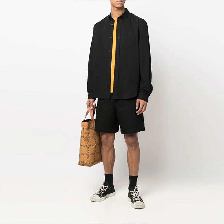 【代購】KENZO Shirts Men Black