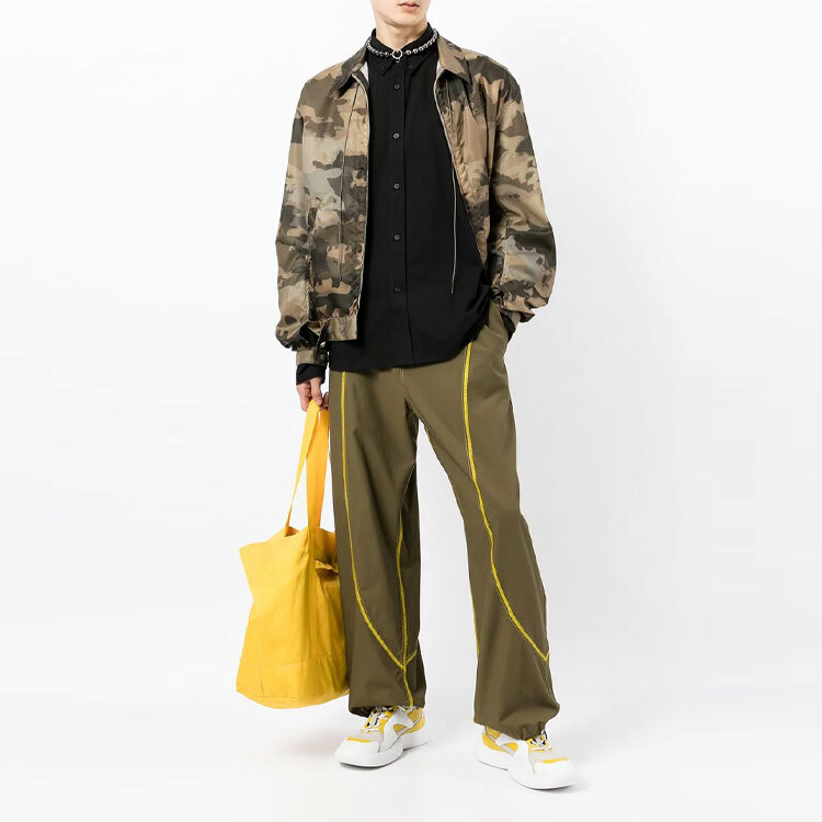 【代購】KENZO Shirts Men Black