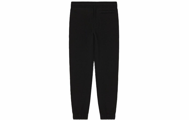 【代購】KENZO Knitted Sweatpants Men Black