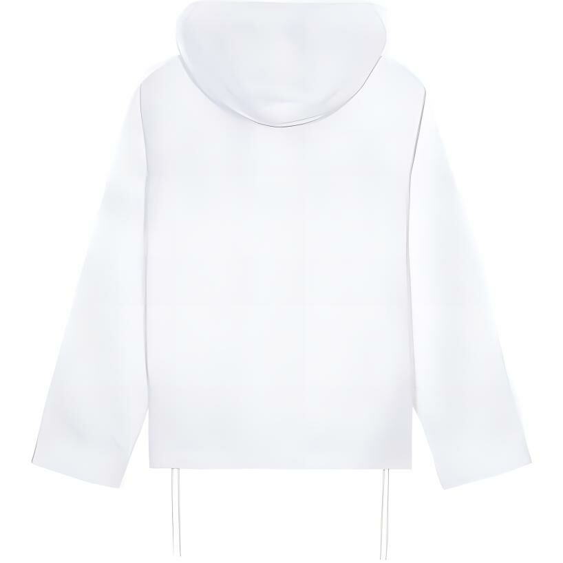 【代購】KENZO Logo Printed Drawstring Hoodie