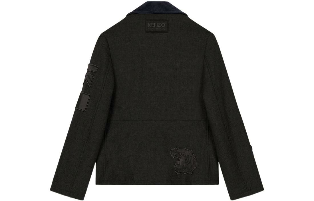 【代購】KENZO X Nigo Holiday Season Business Suits Unisex Black