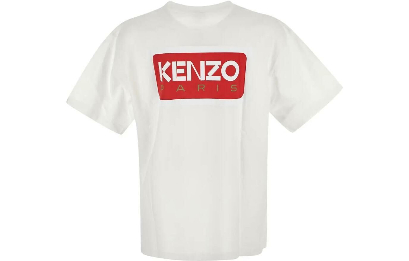 【代購】KENZO T-Shirts Men White