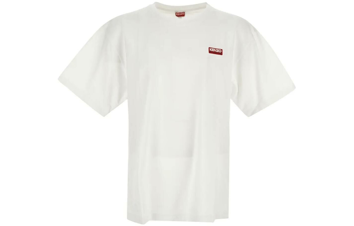 【代購】KENZO T-Shirts Men White