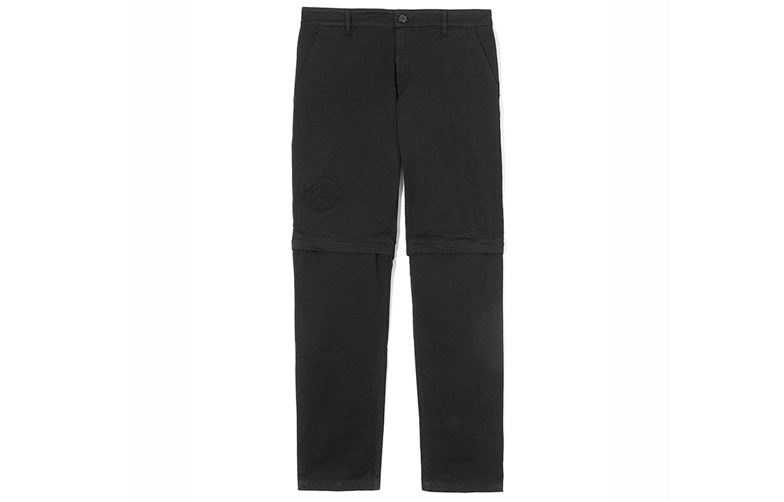 【代購】KENZO Casual Pants Men Black