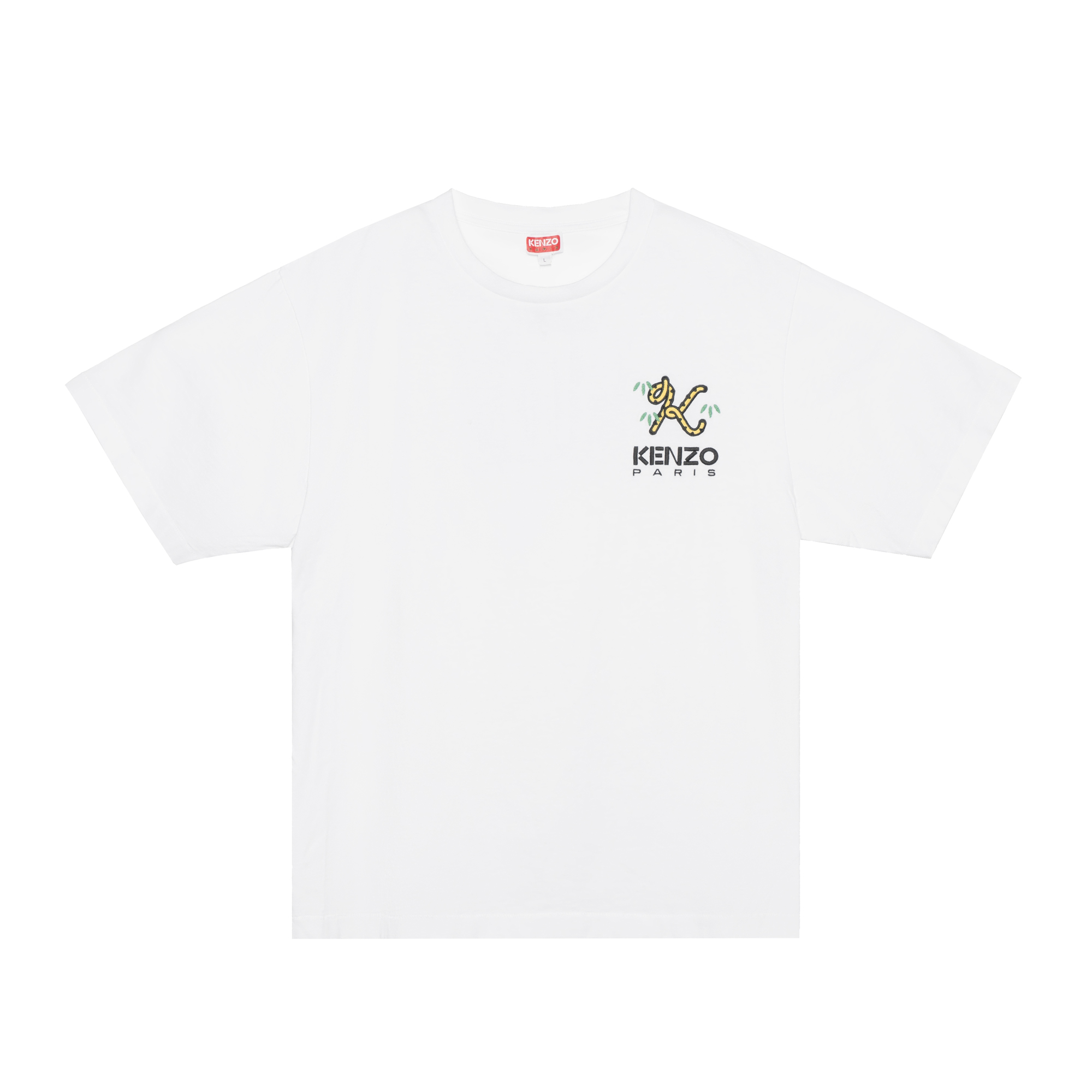 【代購】KENZO Crest Logo Oversize T-Shirt