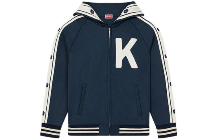 【代購】KENZO Jackets Men Midnight Blue