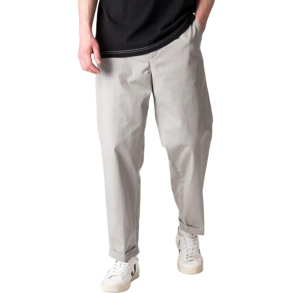 【代購】KENZO Turn-Up Brim Chino Trousers