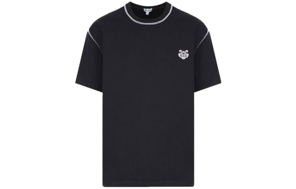 【代購】KENZO T-Shirts Men Black