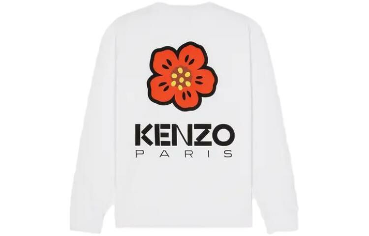 【代購】KENZO T-Shirts Men White