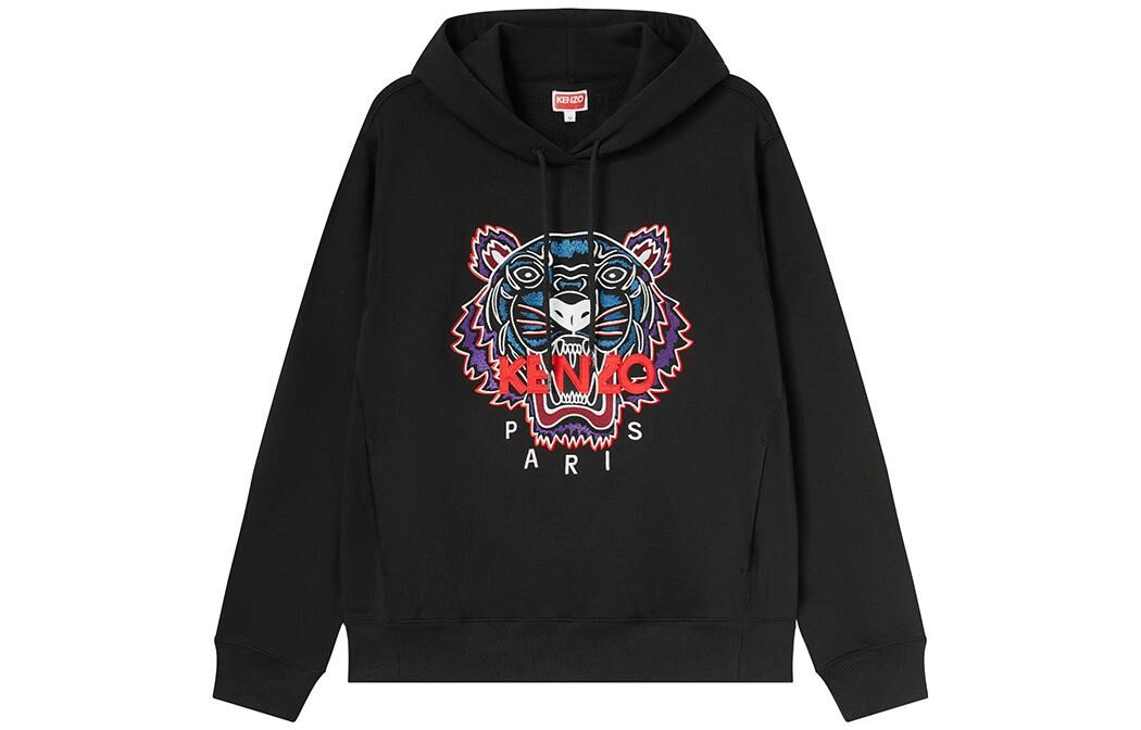 【代購】KENZO FW23 Sweatshirt Men's Black