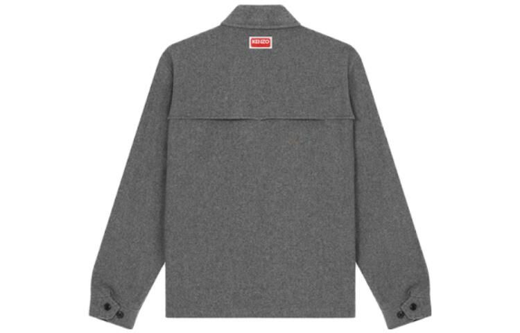【代購】KENZO Two-pocket Shirt Jacket