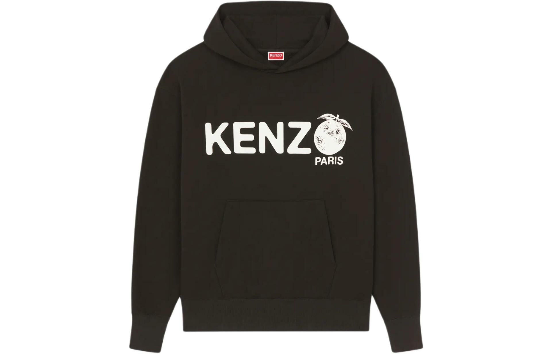 【代購】KENZO SS24 Sweatshirt Men's Black