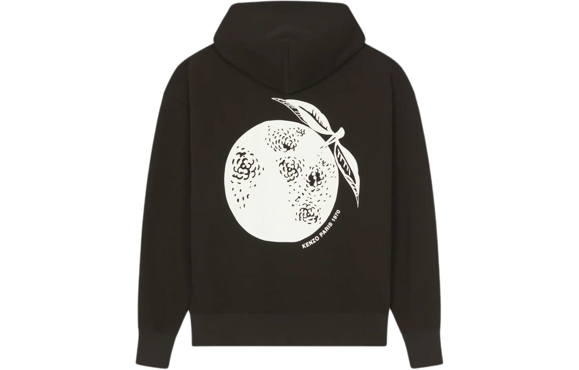 【代購】KENZO SS24 Sweatshirt Men's Black