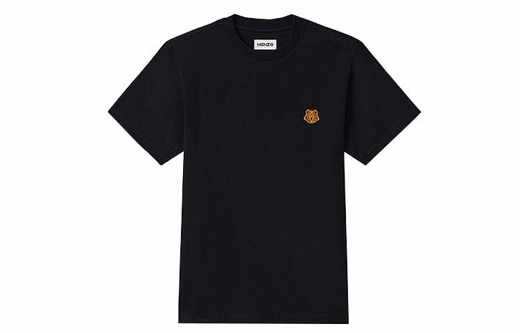 【代購】KENZO T-Shirts Men Black