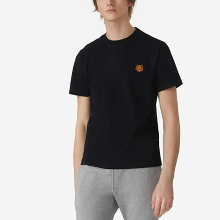 【代購】KENZO T-Shirts Men Black