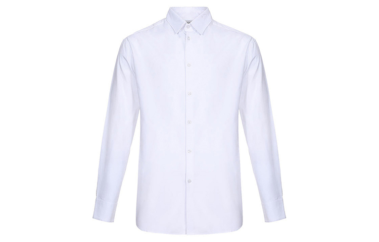 【代購】KENZO Shirts Men White