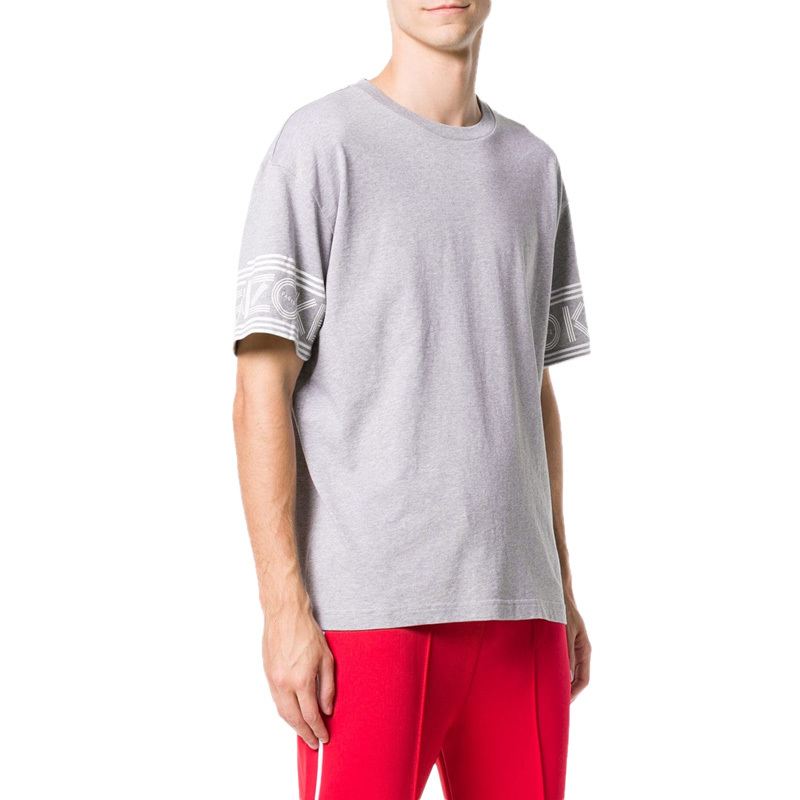 【代購】KENZO T-Shirts Men Gray