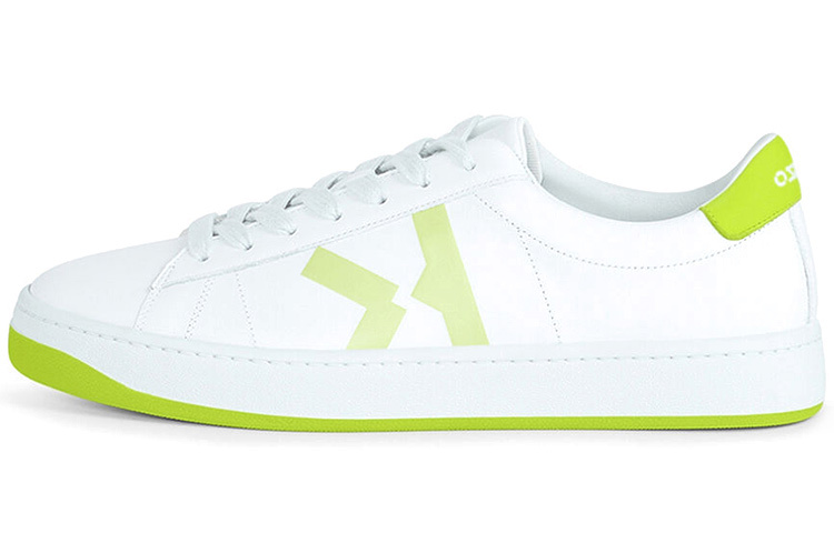 【代購】KENZO Skateboard Shoes Men Low-Top White
