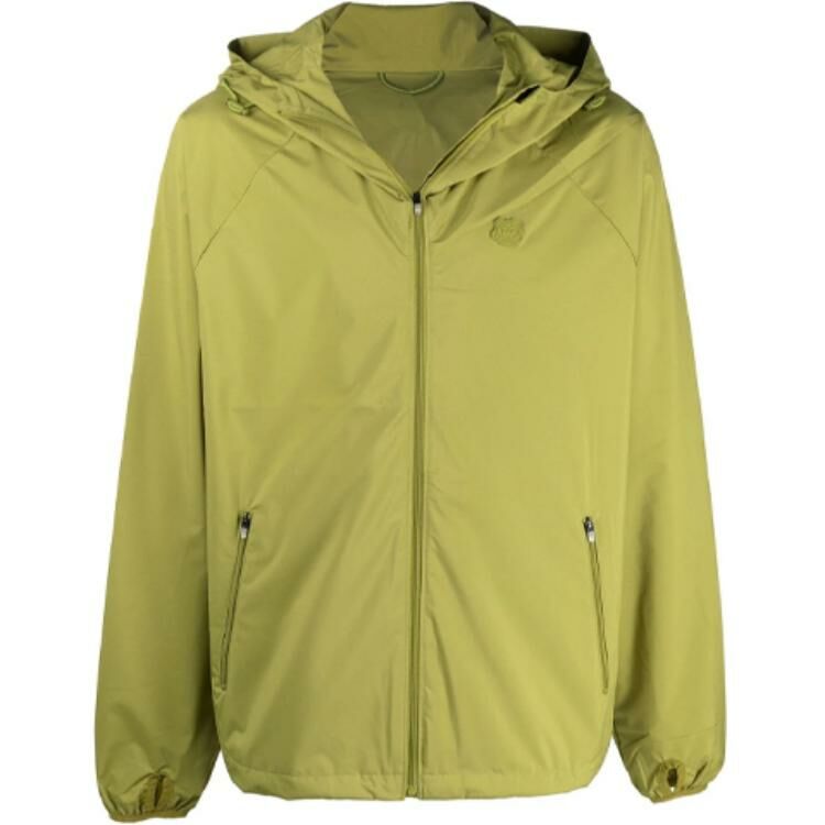 【代購】KENZO SS21 Jackets Coats Men's Green