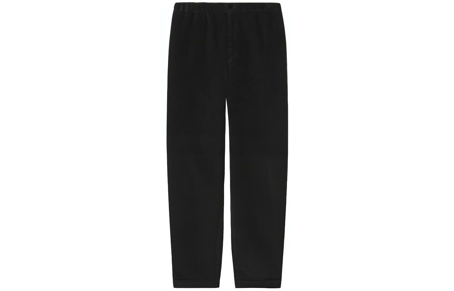 【代購】KENZO FW22 Casual Pants Men's Black