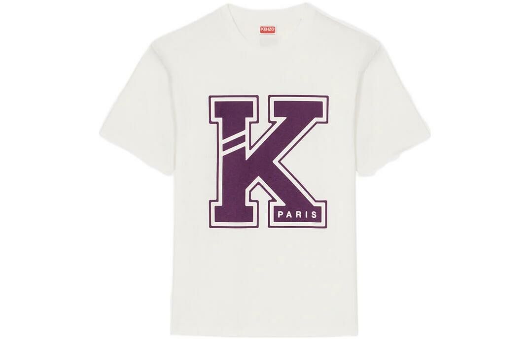 【代購】KENZO Varsity T-Shirt