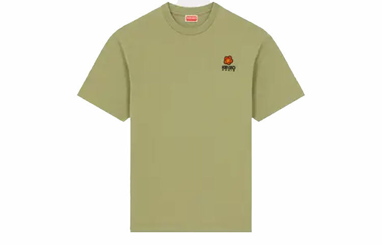 【代購】KENZO T-Shirts Men Grass Green