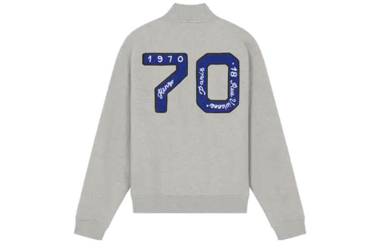 【代購】KENZO Academy Button-Up Bomber Jacket