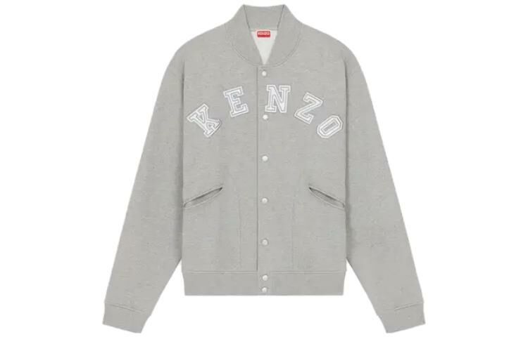 【代購】KENZO Academy Button-Up Bomber Jacket