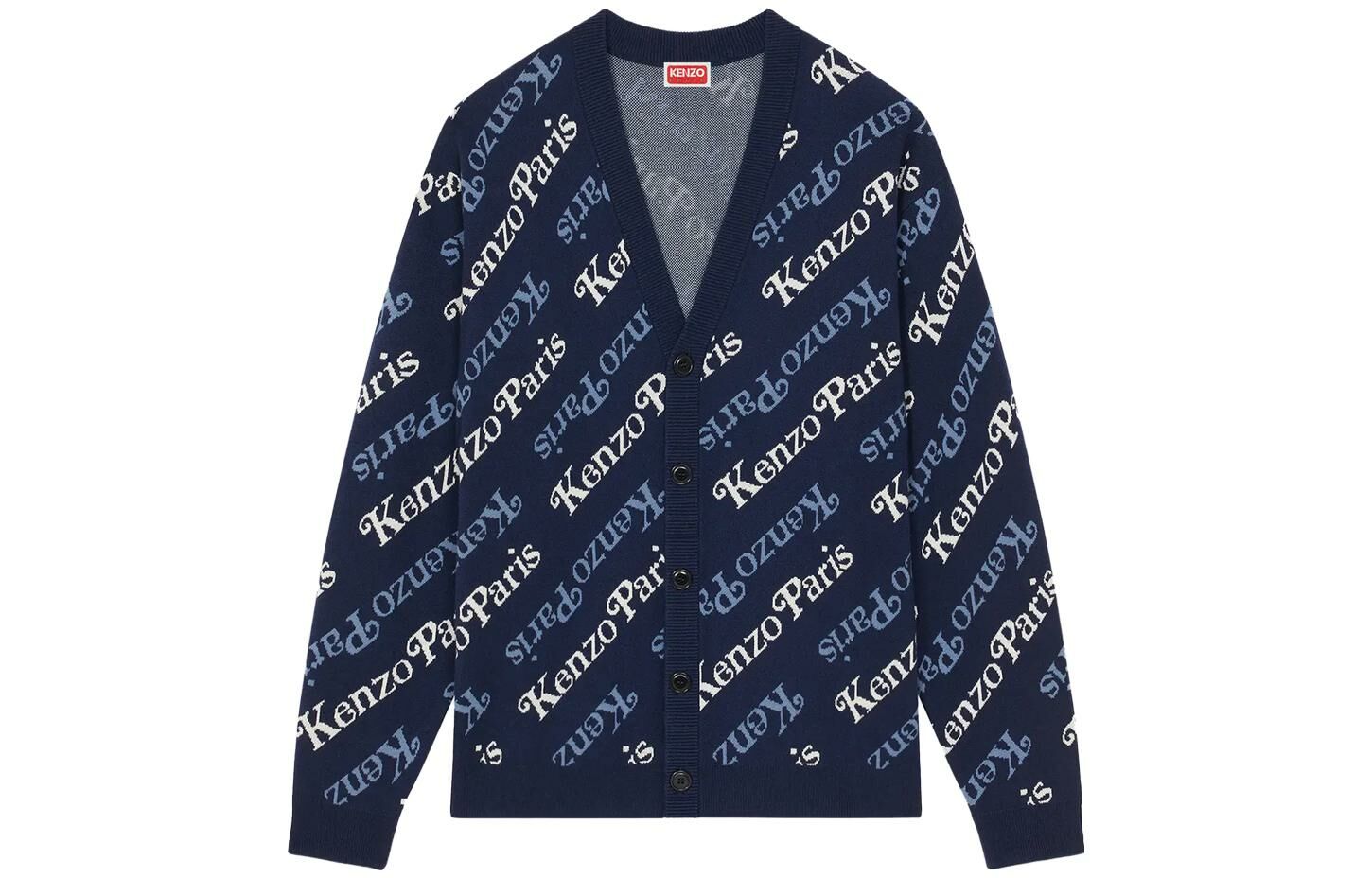 【代購】KENZO X Verdy Cardigan