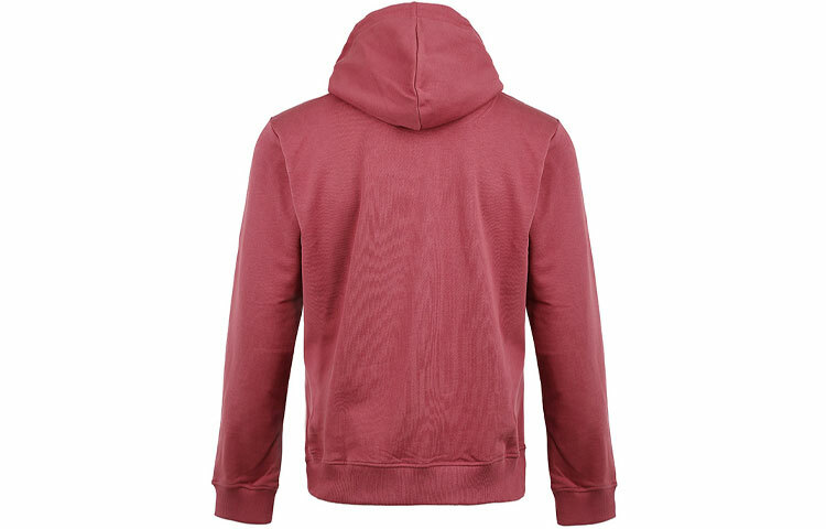 【代購】KENZO Sweatshirts Men Deep Red