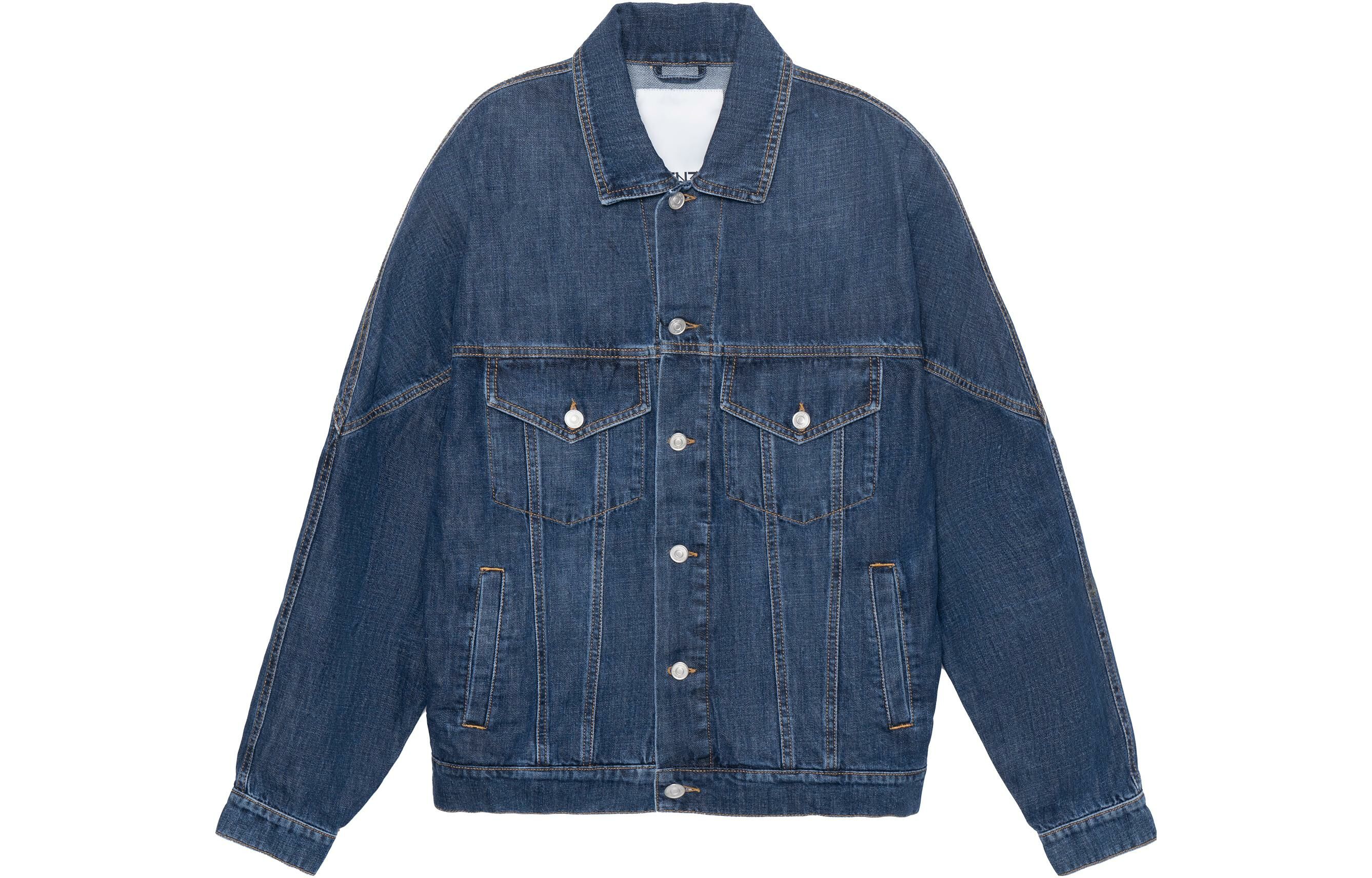 【代購】KENZO Denim Jackets Men Blue