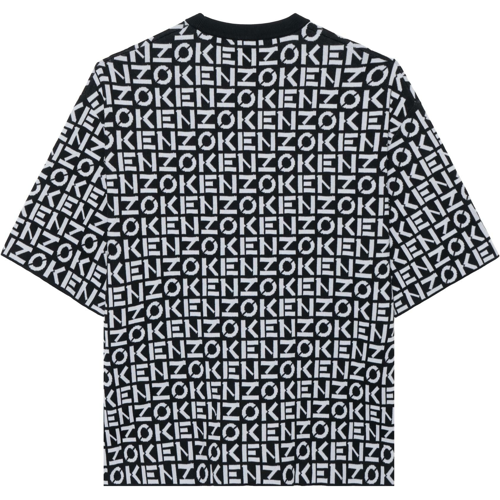 【代購】KENZO T-Shirts Men Black
