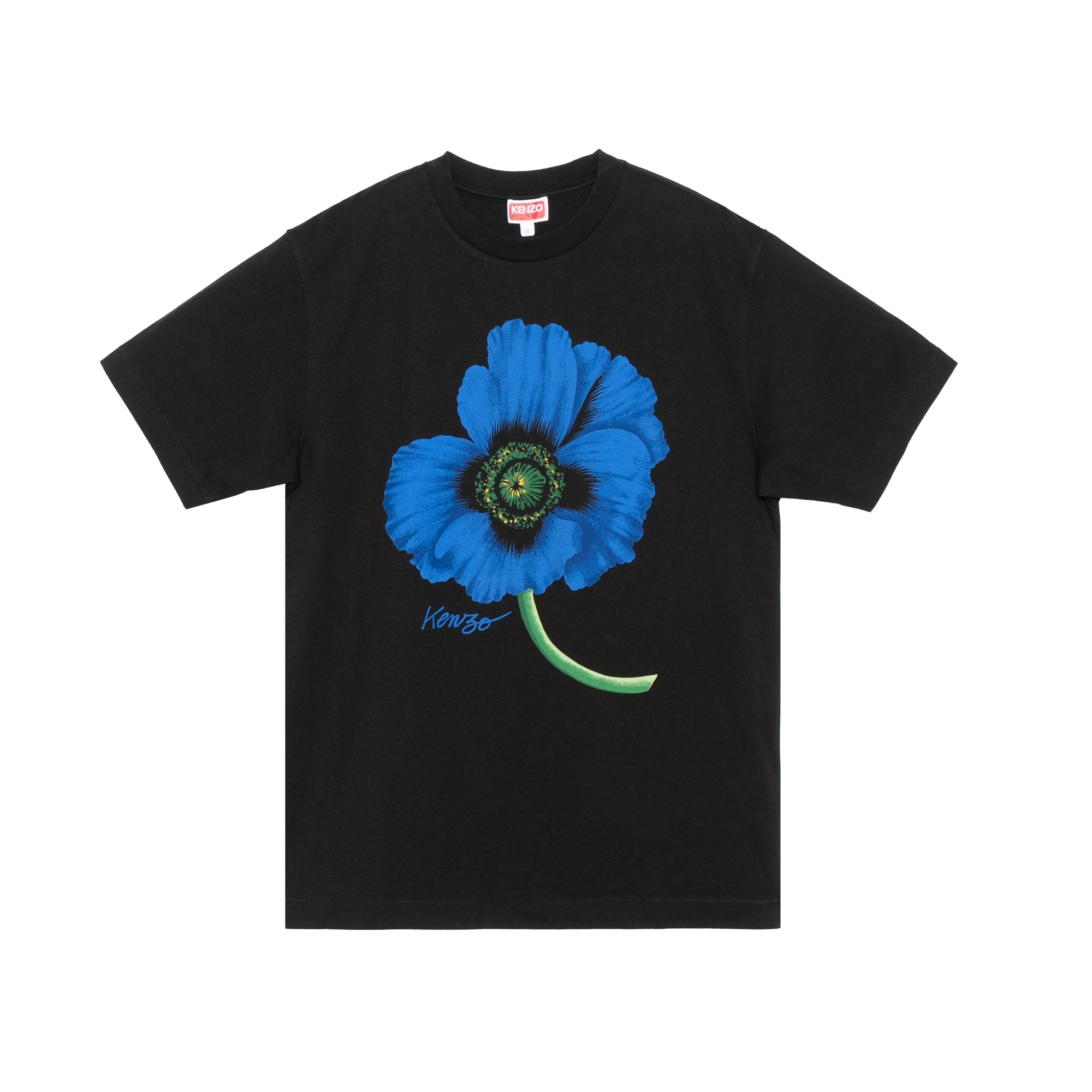 【代購】KENZO Poppy By Nigo Front Print T-Shirt